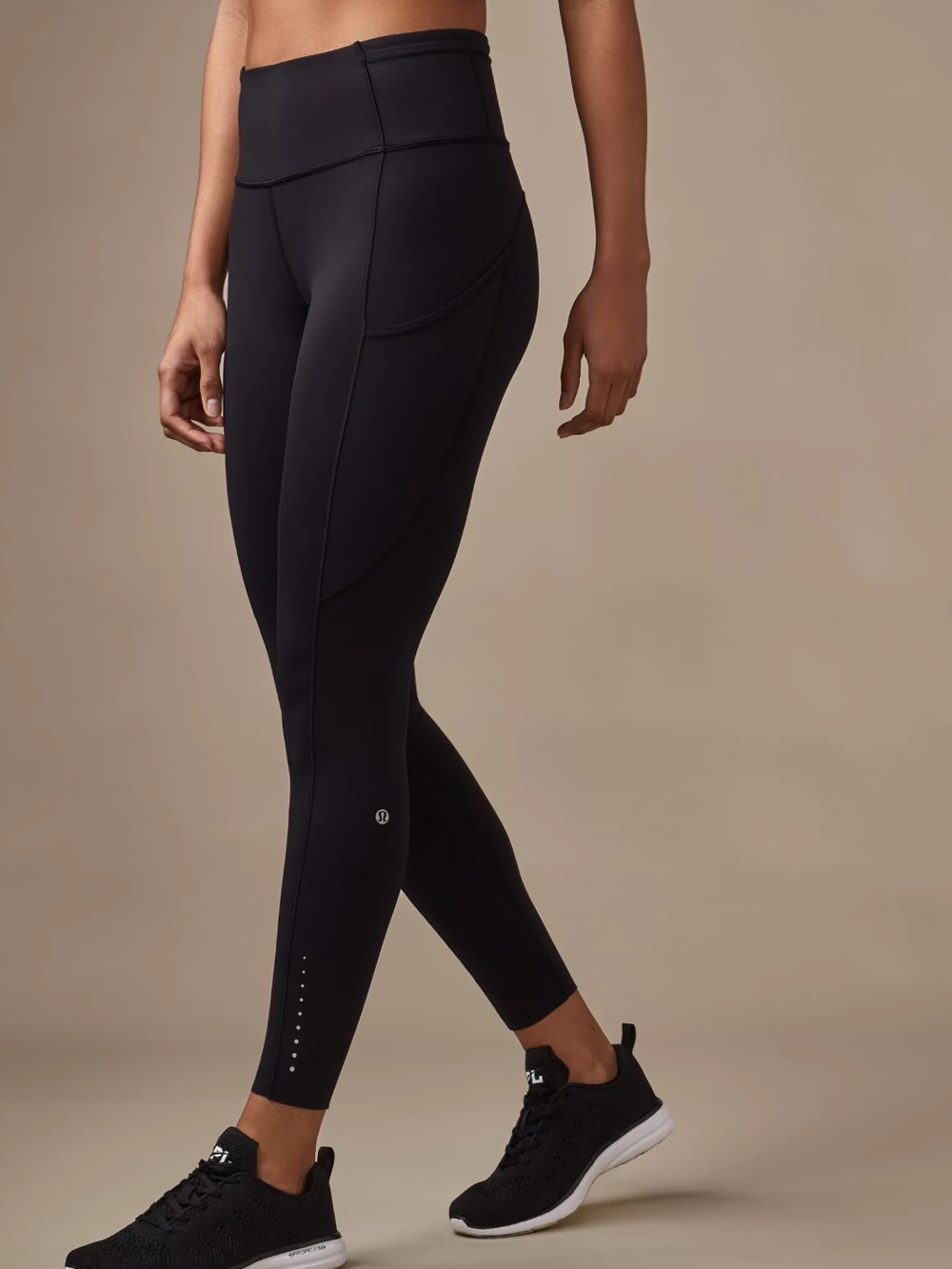 lululemon Fast and Free Leggings “25